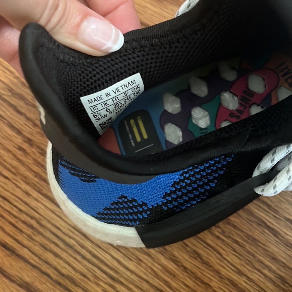 NWOT Billionaire boys club Adidas nmd - Picture 8 of 8